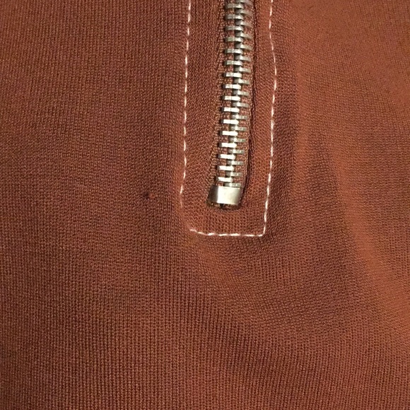 Urban Outfitters Chandler Zip-Front Bodycon Dress - Picture 13 of 13